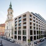 Emerald Downtown Luxury Suites by Continental Group Budapest