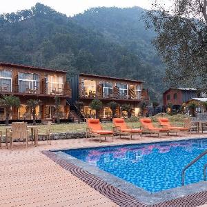 juSTa Luxe Rasa Retreat & Spa Rishikesh