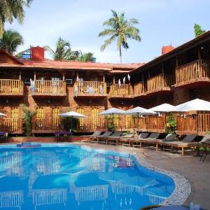 Sea Breeze Village Baga Goa