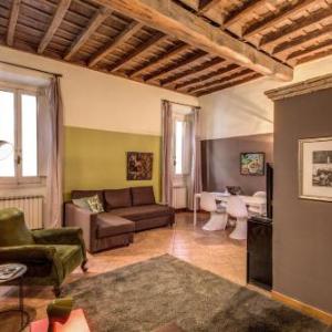 Trastevere Double Suite