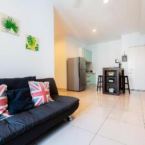 Blissful●Home│2R2B│Gurney│GeorgeTown│1~12pax