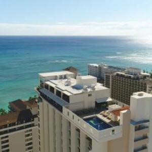 Waikiki Imperial Condo + Car Rental with Beach Gear Unlimited Miles