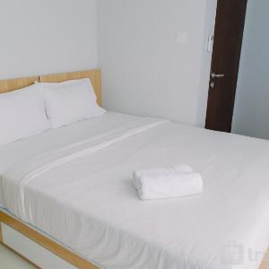Elegant & Comfy 2BR Transpark Bintaro By Travelio