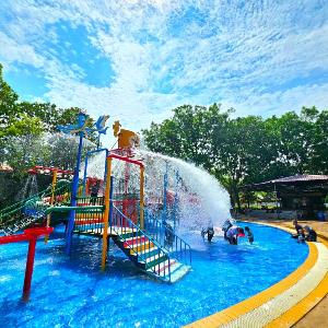 BY Lagoon Waterpark Suites Melaka By GGM - 3 Room