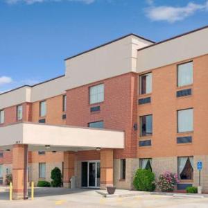 Days Inn by Wyndham Downtown St. Louis hotel photo