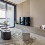 Modern 1BR Apt at The Address JBR w/ Marina Views! Dubai