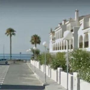 Chalet en primera línea de playa