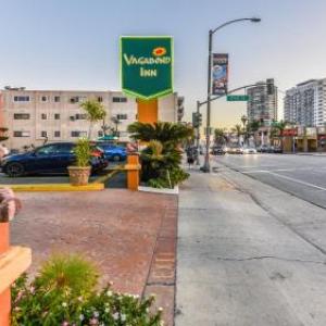 Vagabond Inn Long Beach hotel photo