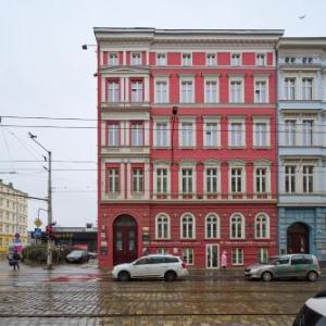 City Center Railway Station Apartment Piłsudskiego by Noclegi Renters