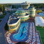 Ramada By Wyndham Yekaterinburg Hotel & Spa Yekaterinburg