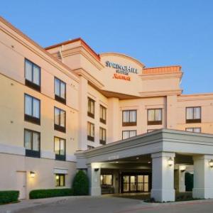 SpringHill Suites by Marriott Fort Worth University hotel photo