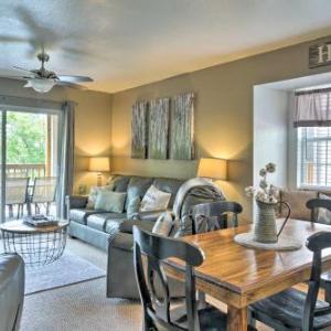 Charming Branson Condo with Resort Amenities!