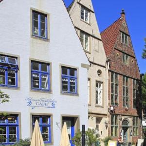 Mitten im Schnoor/Bremen Apartments Nath Schoor