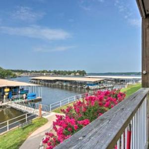 Condo with Pool Access in Heart of Osage Beach!