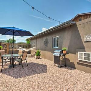 Cañon City Home 15 Mi to Royal Gorge Bridge!