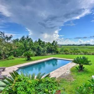 Exquisite Beaufort Home with Sunset Marsh Views