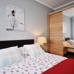 Apartament Jarzębina