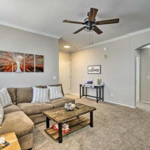 Resort-Style Condo with Patio 2 Mi to Golfing