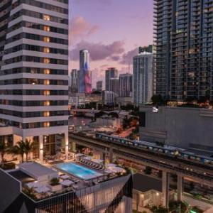 Element by Marriott Miami Brickell