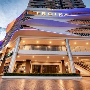 Golden Troika Kota Bharu -2 bedrooms