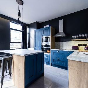 Bullseye Bunk House by Sasco