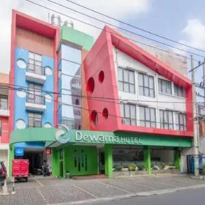 Dewarna Hotel Arifin