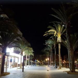 Apartment 350 meters from Playa del Cura
