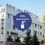 Kamarooms Business Hotel & Spa Kazan 