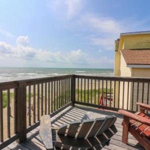 Awave From It All Treasure Island Beach Home with Breathtaking views from two decks