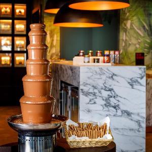 Swiss Chocolate By Fassbind Zurich