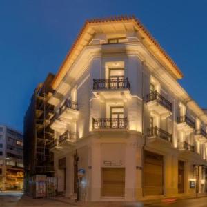 The Residence Aiolou Hotel & Spa