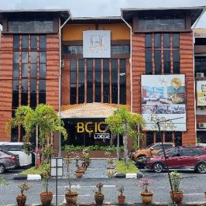 BCIC LODGE