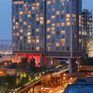 The Standard High Line