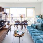 Bright and Upscale Studio In Dubai Marina