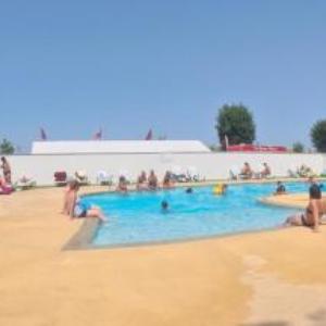 Camping LES PEUPLIERS
