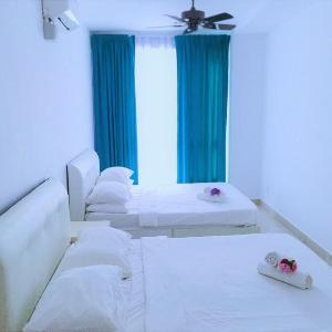 Lovely Seaview@ Gurney Penang ComfyLux Homestay