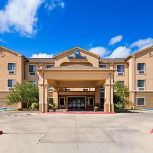 Best Western Lamesa Inn & Suites