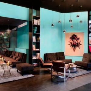 Hotel AMANO Dusseldorf