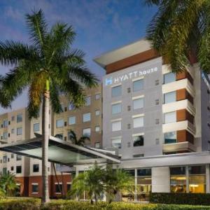 Hyatt House Fort Lauderdale Airport\/Cruise Port hotel in Dania Beach