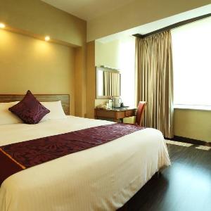 The Imperial Hotel