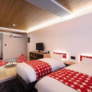 Tabist kiki HOTEL KYOTO Sanjo Takakura