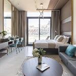 Spacious and Modern Studio Apartment in JVC Dubai 