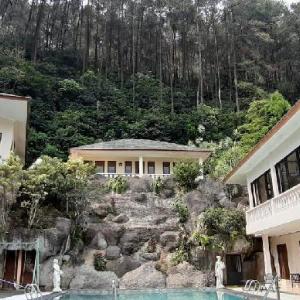 OYO 92966 Villa Bukit Awan