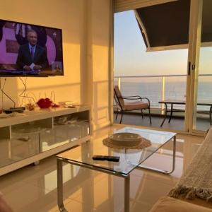 Ventana al mar
