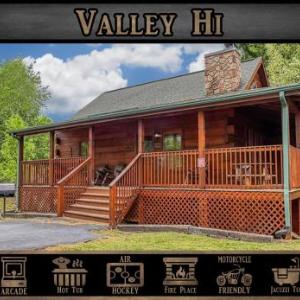 Valley Hi cabin