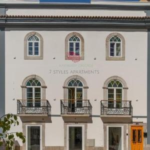 7 Styles Apartments by Raspberry Cascade