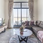 Beautiful 2BR Apartment near DWC Airport