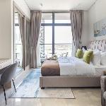 Unique Studio in Dubai South - Near DWC Airport!