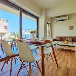 WSD New Lux Bright 2BD Apt with Sea view Balcony Athens