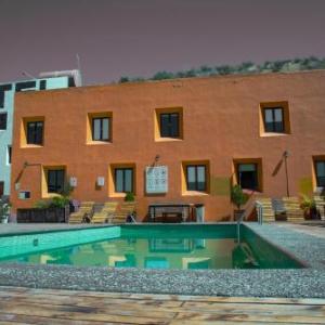 Hotel 1988 Guanajuato